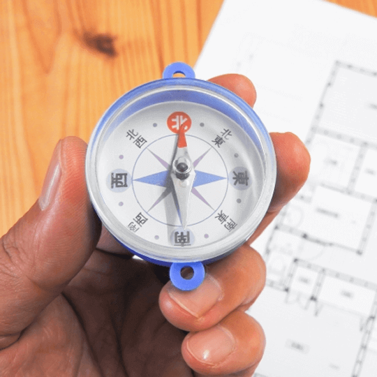 風水の基本理念や考え方の基準