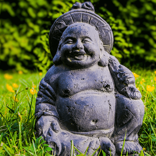 風水は置物で運気を高めるの？